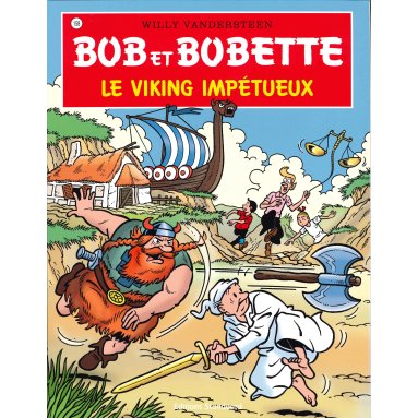 Willy Vandersteen - Bob et Bobette N°158