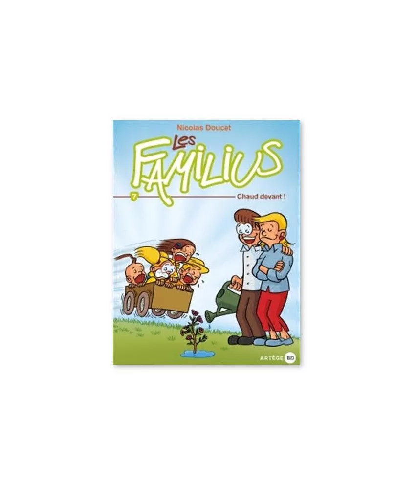Nicolas Doucet - Les Familius - 7