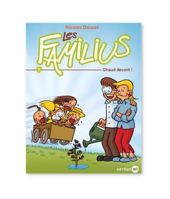 Nicolas Doucet - Les Familius - 7