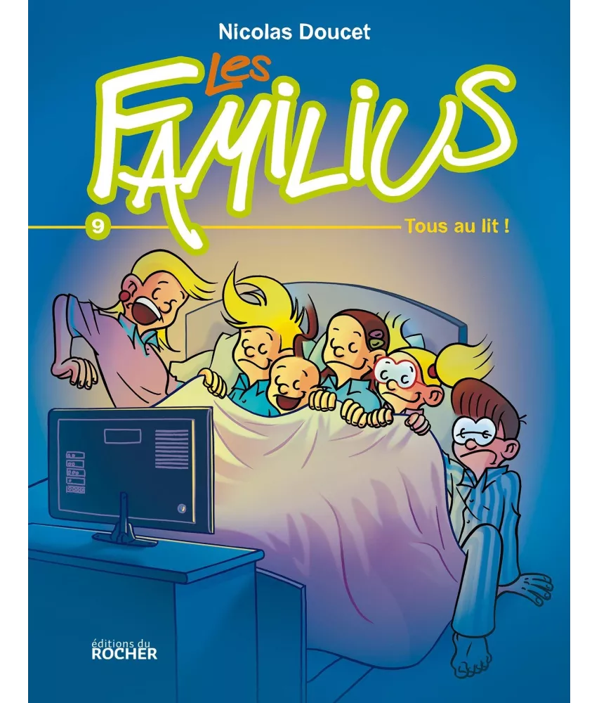Nicolas Doucet - Les Familius - 9