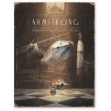 Armstrong - L'extraordinaire voyage d'une souris sur la Lune