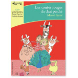 Les contes rouges du Chat perché - Avec un CD Mp3