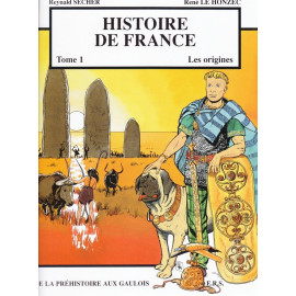 Histoire de France Tome 1