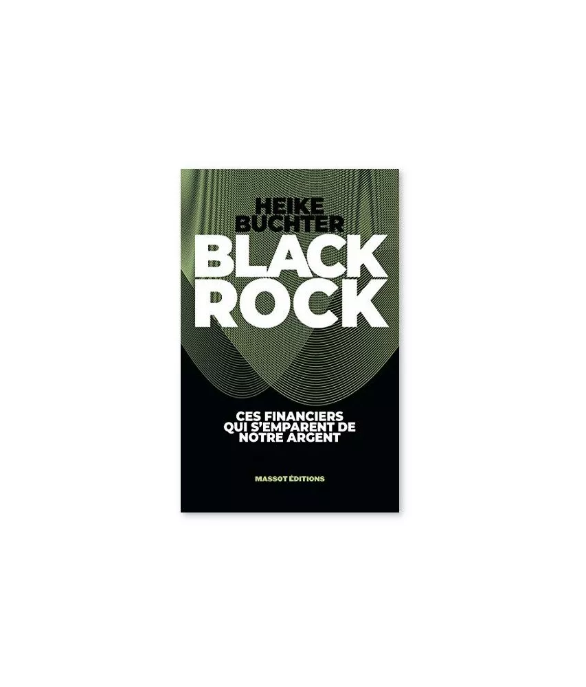 Heike Buchter - BlackRock