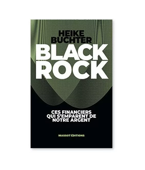 Heike Buchter - BlackRock