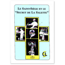 Le Saint-Siège et le secret de La Salette