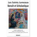 Les saints jumeaux Benoît et Scholastique