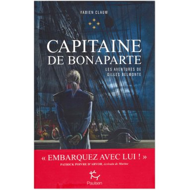 Fabien Clauw - Capitaine de Bonaparte - Volume 4