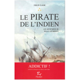 Fabien Clauw - Le Pirate de l'Indien - Volume 3