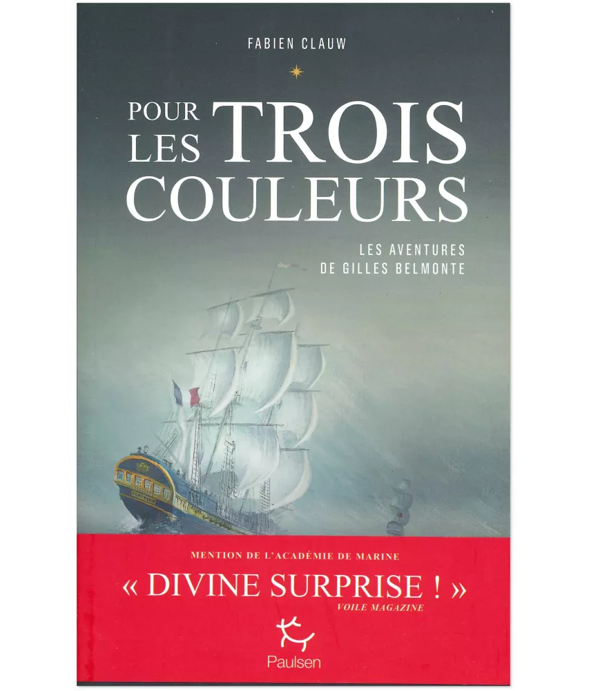 Fabien Clauw - Pour les Trois Couleurs - Volume 1