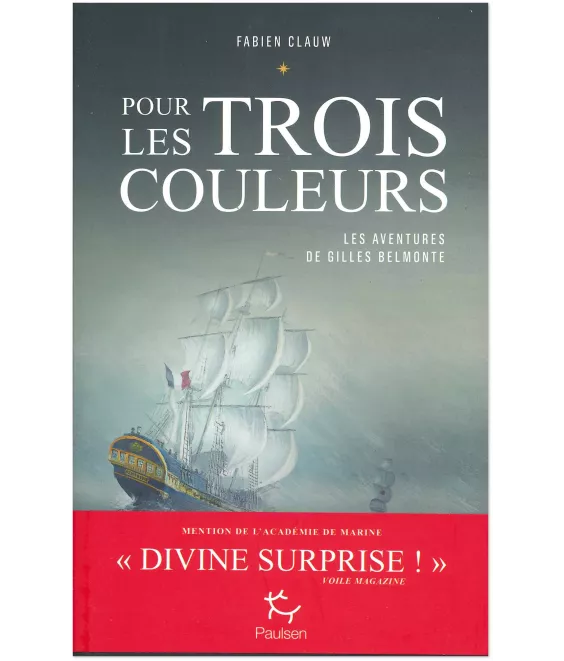 Fabien Clauw - Pour les Trois Couleurs - Volume 1
