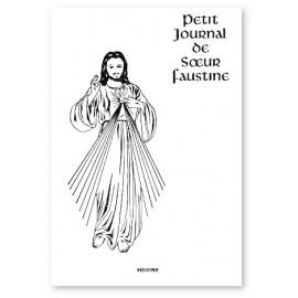 Sainte Faustine - Petit Journal de Soeur Faustine