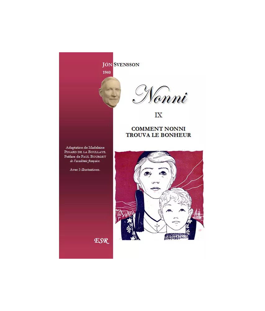 Comment Nonni trouva le bonheur - volume 9