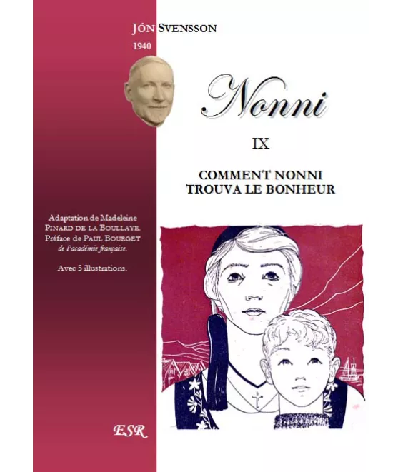 Comment Nonni trouva le bonheur - volume 9