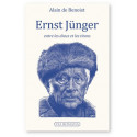 Ernst Jünger entre les dieux et les titans - Essai