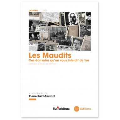 Pierre Saint-Servant - Les Maudits
