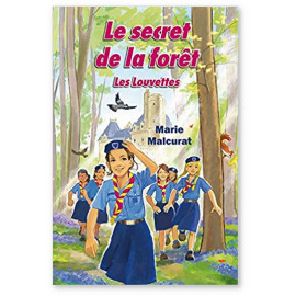 Marie Malcurat - Le secret de la forêt - Volume 1