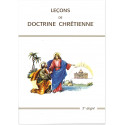 Leçons de Doctrine Chrétienne 5ème degré