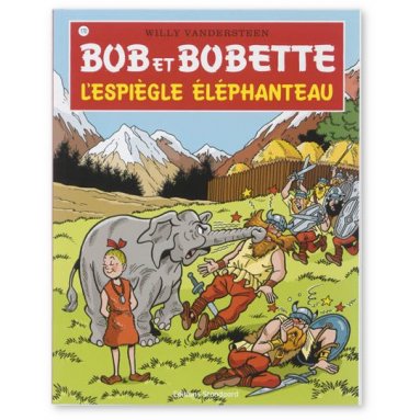 Willy Vandersteen - Bob et Bobette N°170