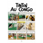 Hergé - Tintin au Congo