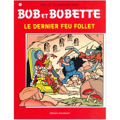 Willy Vandersteen - Bob et Bobette N°172