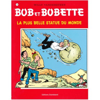 Willy Vandersteen - Bob et Bobette N°174