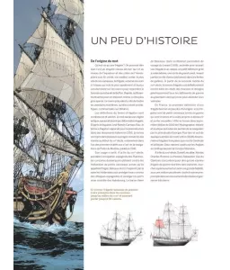 Jean-Benoît Héron - A bord des frégates