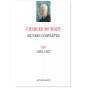 Mgr Charles Journet - Oeuvres complètes 1955-1957 - Volume XIV
