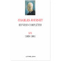 Mgr Charles Journet - Oeuvres complètes 1959-1961 - Volume XVI