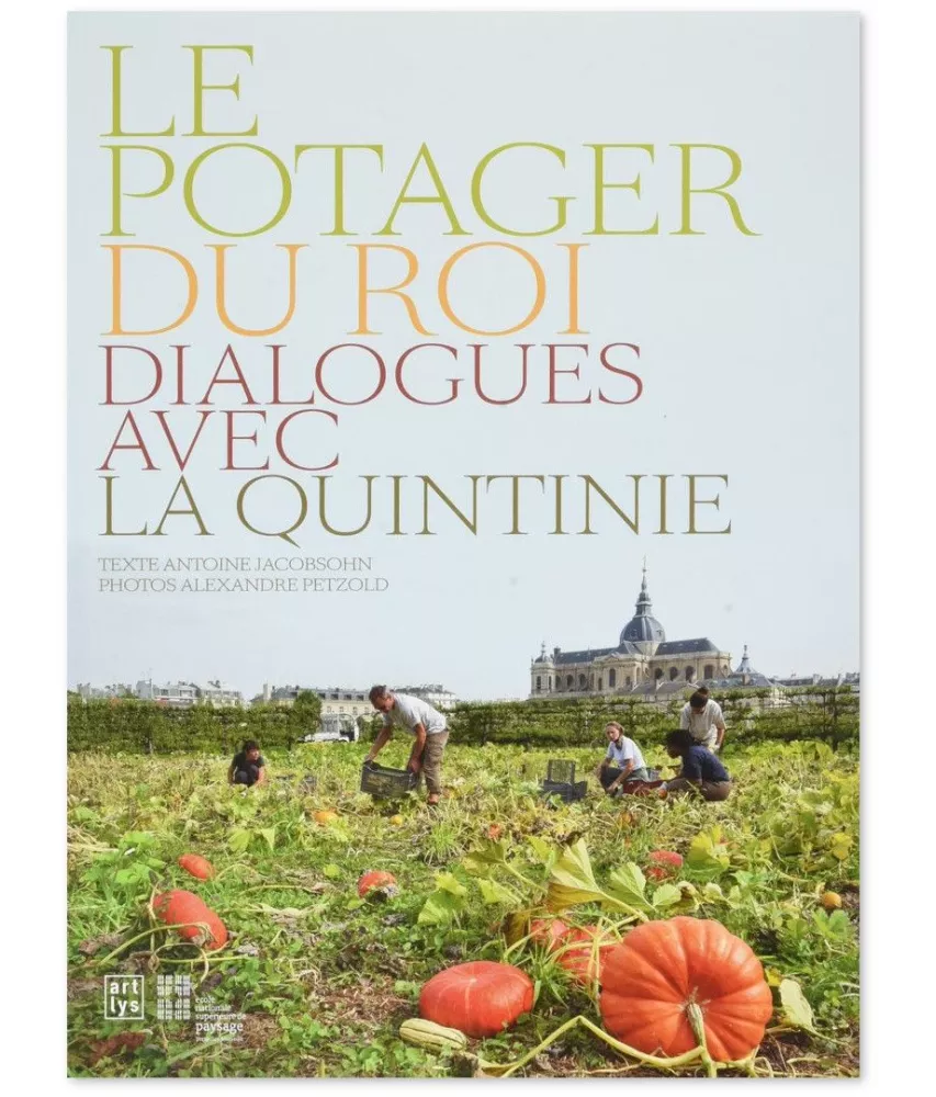 Le potager du Roi