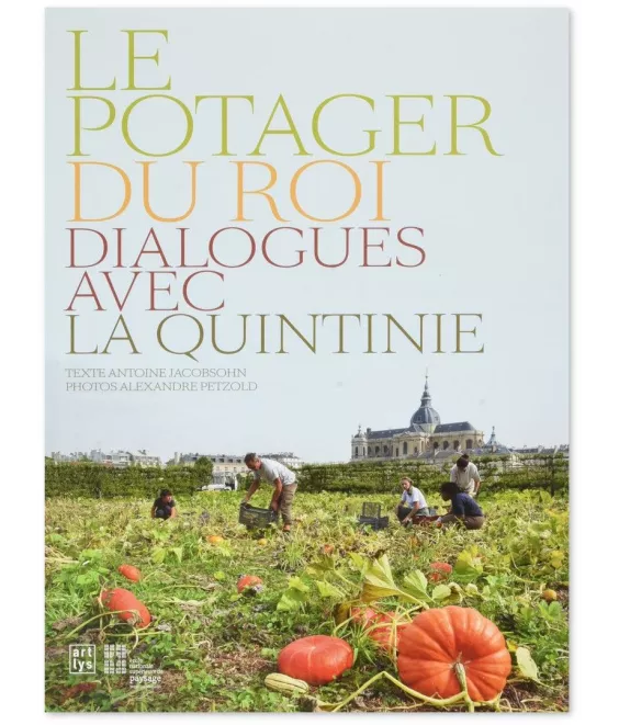 Le potager du Roi
