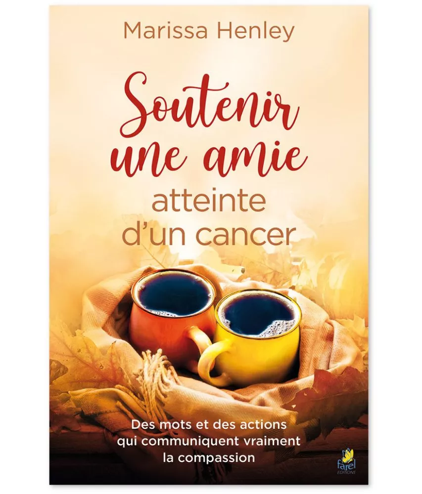 Marissa Henley - Soutenir une amie atteinte d'un cancer