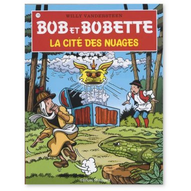 Willy Vandersteen - Bob et Bobette N°173