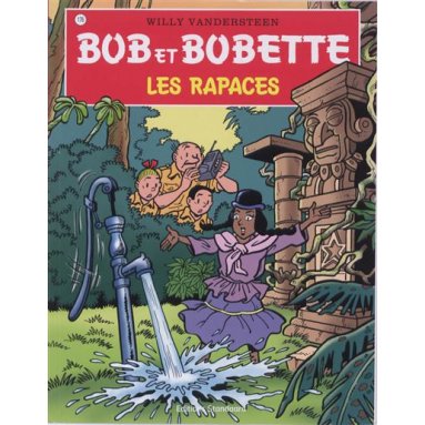 Willy Vandersteen - Bob et Bobette N°176