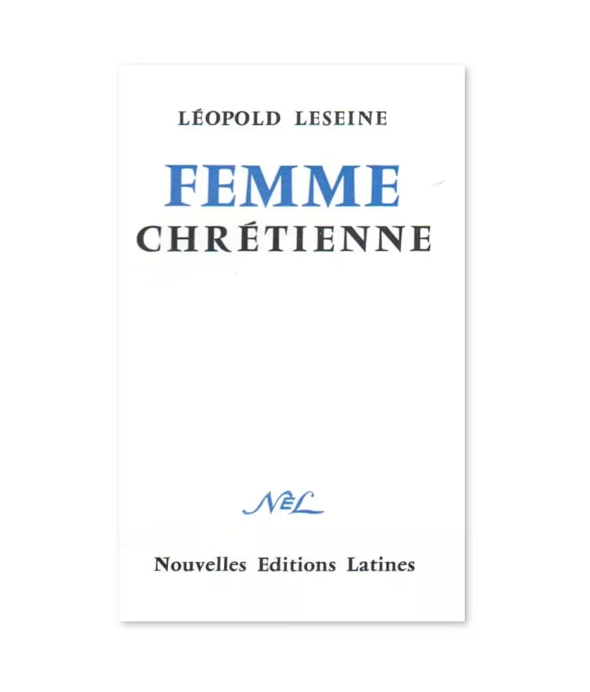 Femme chrétienne