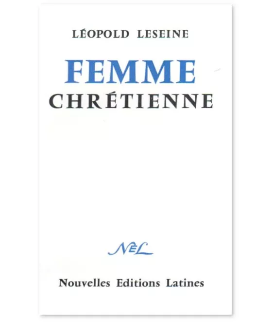 Femme chrétienne