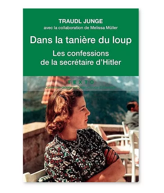 Dans la tannière du loup