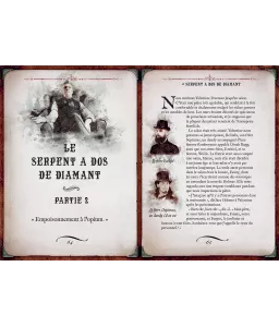Tim Dedopulos - Le carnet d'enquêtes de Sherlock Holmes