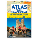 Atlas vélo de Compostelle