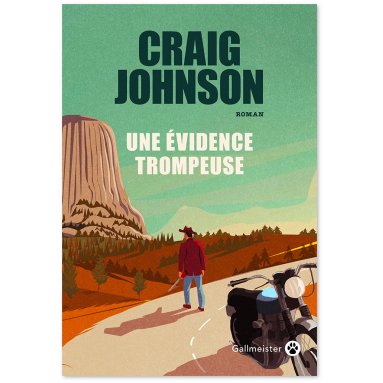 Craig Johnson - Une évidence trompeuse
