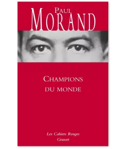 Paul Morand : Champions du Monde | Livres en famille