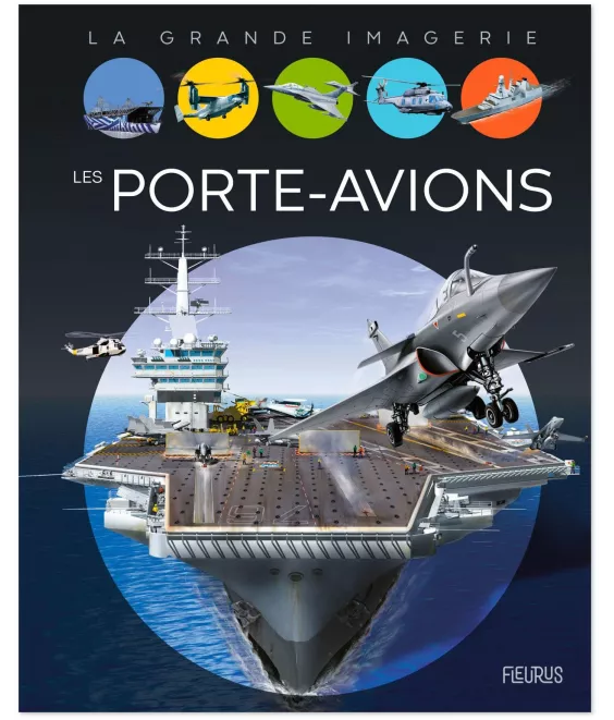 Les porte-avions