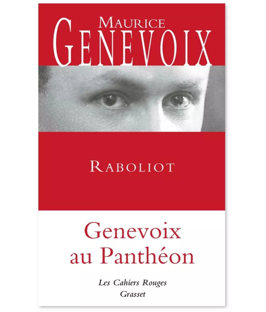 Maurice Genevoix - Raboliot