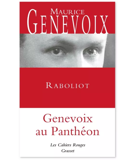 Maurice Genevoix - Raboliot