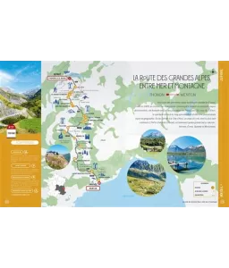 Le Routard - Roadtrips France