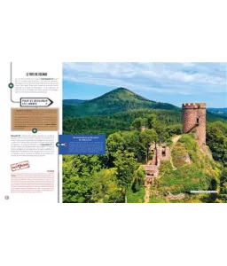Le Routard - Roadtrips France