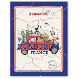 Le Routard - Roadtrips France