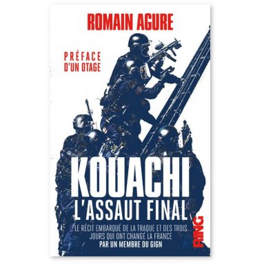 Romain Agure - Kouachi l'assaut final