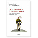 De Buonaparte et de Napoléon