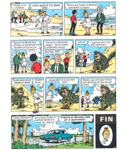 Willy Vandersteen - Bob et Bobette N°182